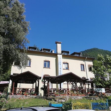 Semeen Hotel " Pri Mecho " Rila Monastery Экстерьер фото