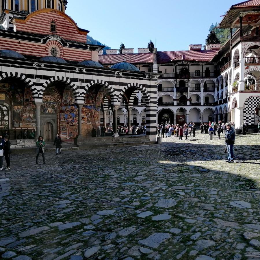 Semeen Hotel " Pri Mecho " Rila Monastery Экстерьер фото