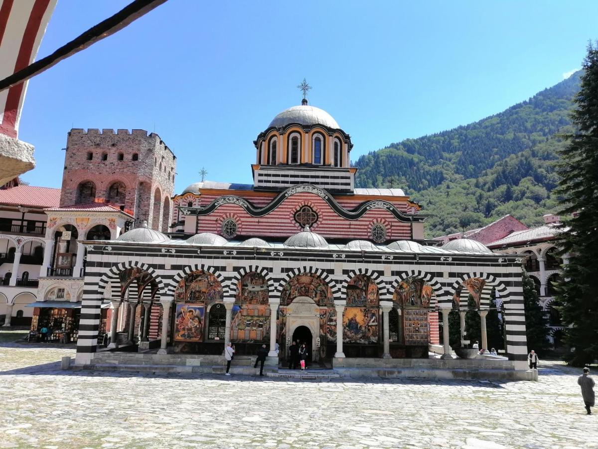 Semeen Hotel " Pri Mecho " Rila Monastery Экстерьер фото