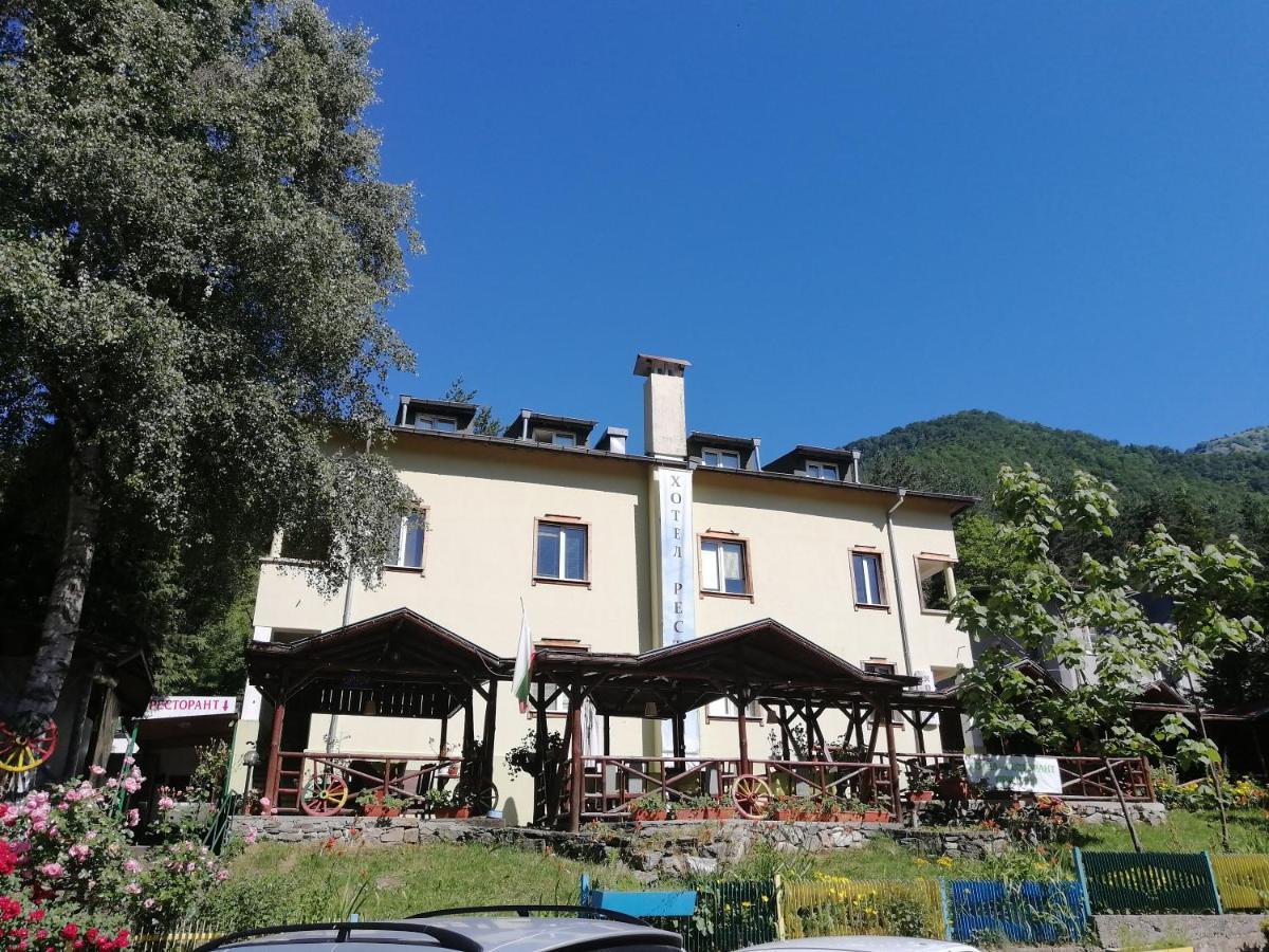 Semeen Hotel " Pri Mecho " Rila Monastery Экстерьер фото